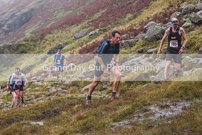 Langdale-384 - Langdale Horseshoe Fell Race Saturday 7th October 2023