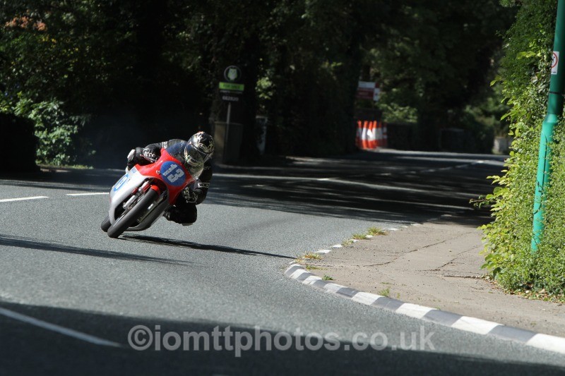 Lee Johnston - Okells 350cc Classic TT