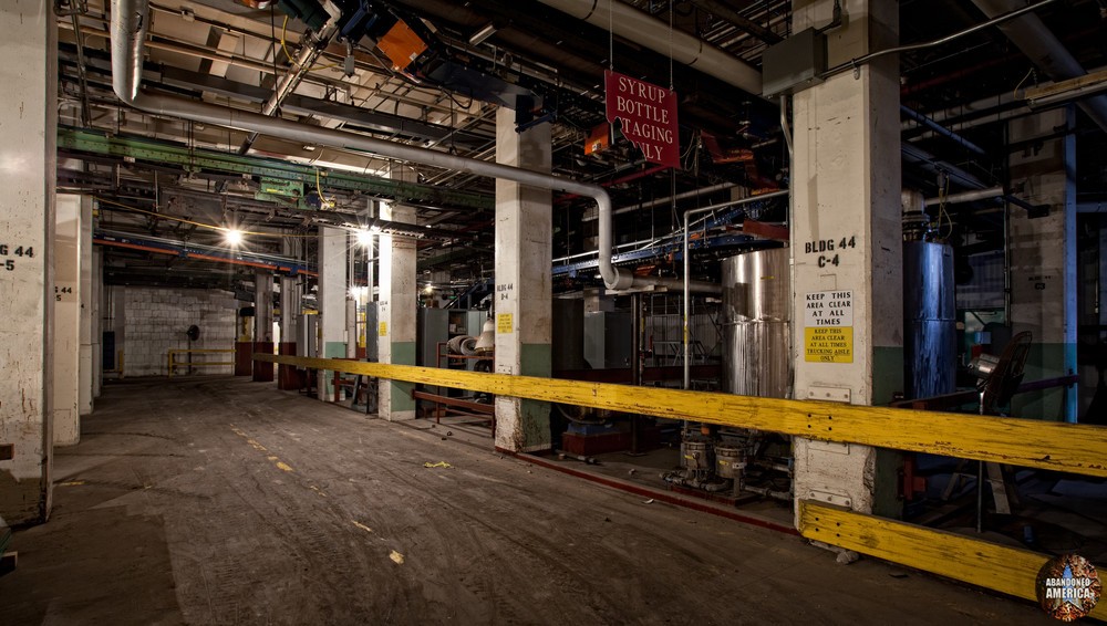  - Hershey Chocolate Factory