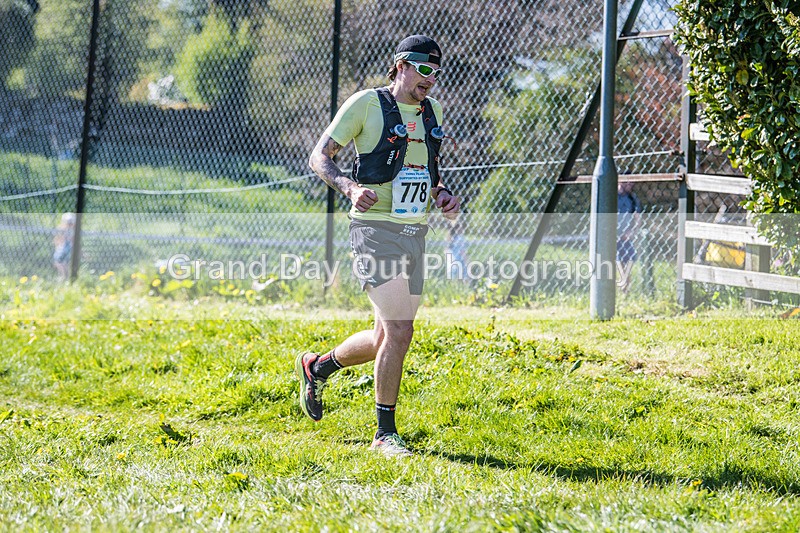 The Finish-1550 - The 3 Peaks Race Saturday 25th April 2026 - The Finish