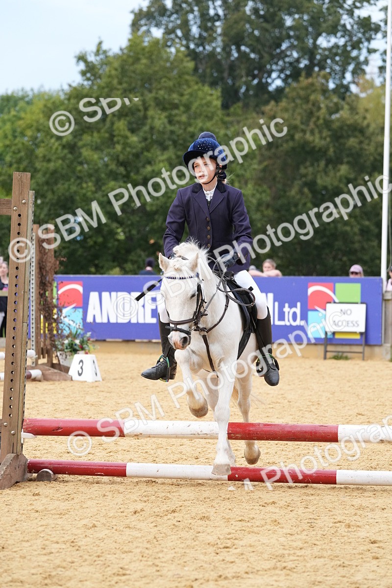 SBM_70729 - J3 - Mini Tour Junior Pony 40cm Championship