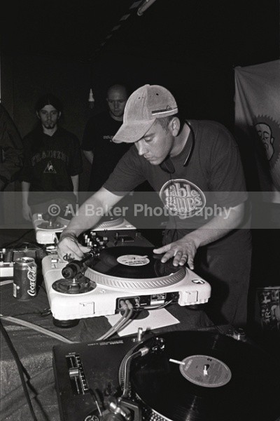 dj woody - HOMEGROWN: The Story of UK Hip-Hop