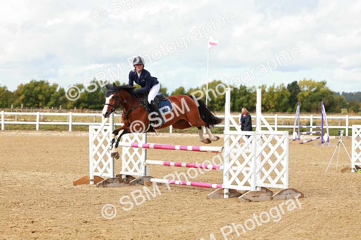 SBM_000436 - Class 2 - Senior British Novice - 90cm