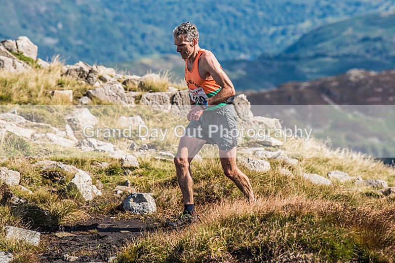 Three Shires-150 - Three Shires Fell Face Saturday 17th September 2022