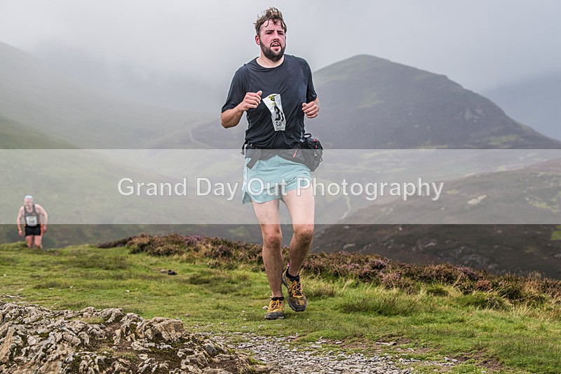 Barrow-421 - Barrow Fell Race Monday 28th August 2023