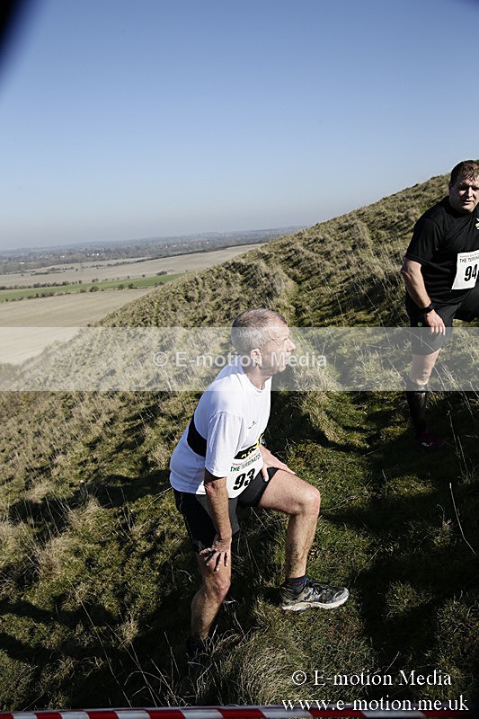 PVT 240219 1540 - The Terminator Race - Pewsey Vale - 24/02/19