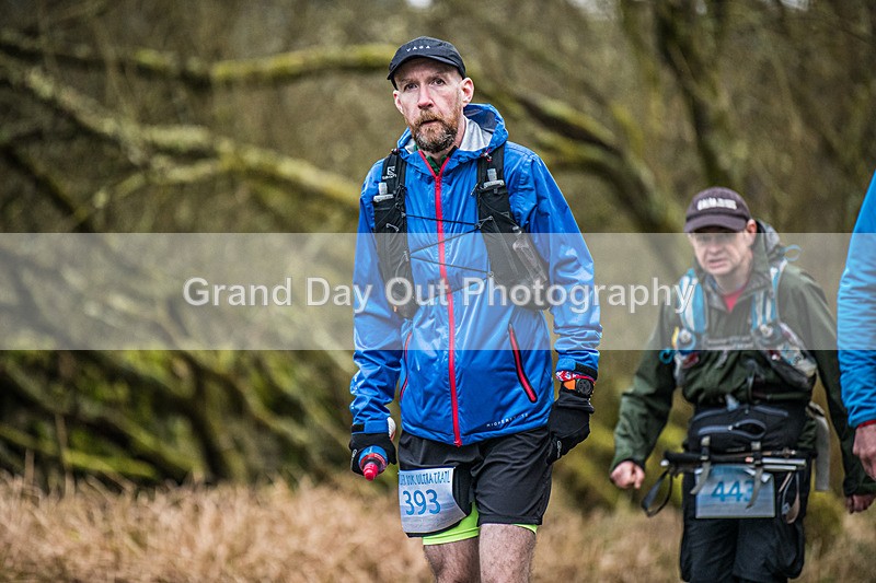 Kielder Ultra-83 - High Terrain Events Kielder 82, 50, 32K Ultra Races, Saturday 1st April 2023