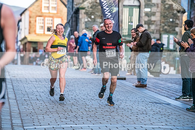RTH-1176 - Keswick Round The Houses Road Race Wednesday 23rd April 2025