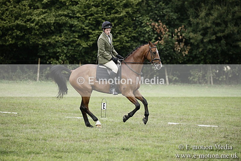 BVR090918 99 - BVRC Dressage and Show Jumping 09/09/18