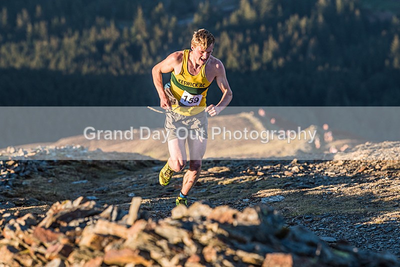 Grisedale-47 - Grisedale Grind Fell Race Wednesday 19th April 2023