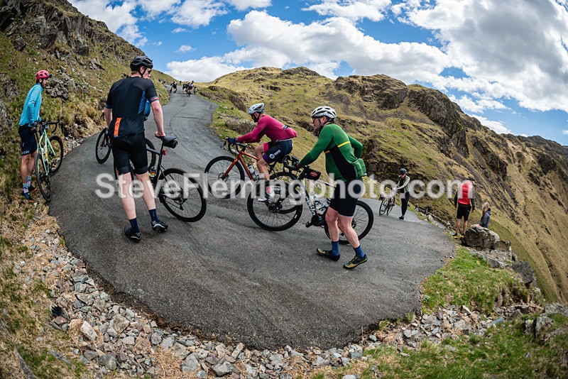 135719 - Hardknott Hairpin 13.00 - 14.00