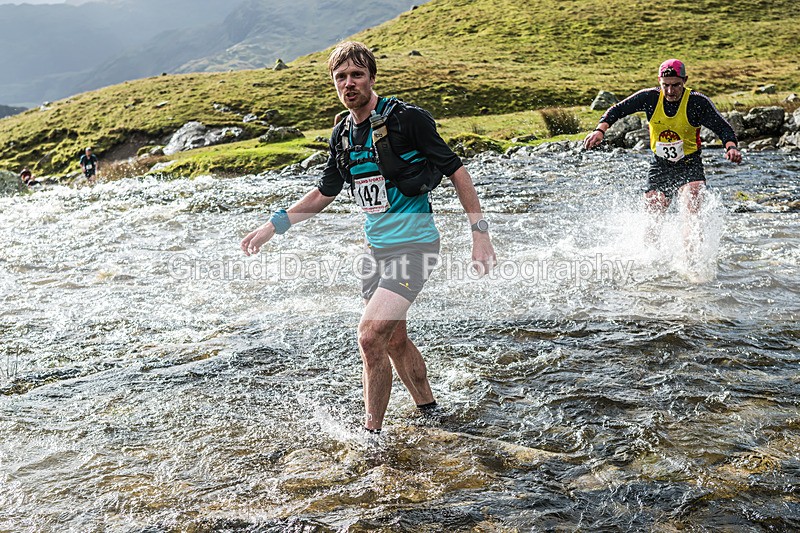 Langdale -105 - Langdale Horseshoe Fell Race Saturday 10th October 2026