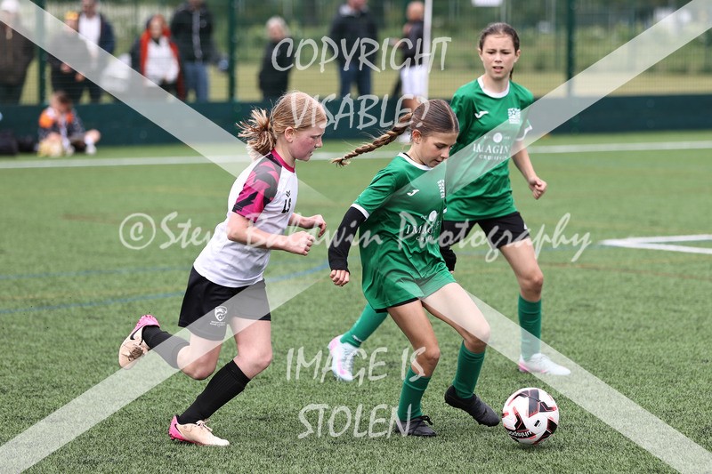 1DX31962 - Sat 6th U12 Girls