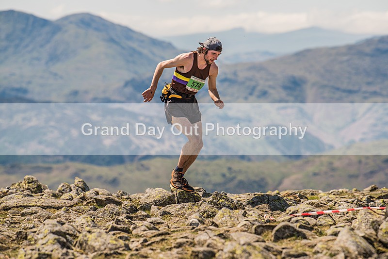 Fairfield-199 - Fairfield Horseshoe Fell Race Saturday 13th May 2023
