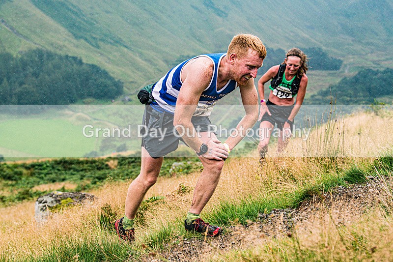 Grisedale Horseshoe-958 - Grisedale Horseshoe Fell Race Saturday 3rd September 2022