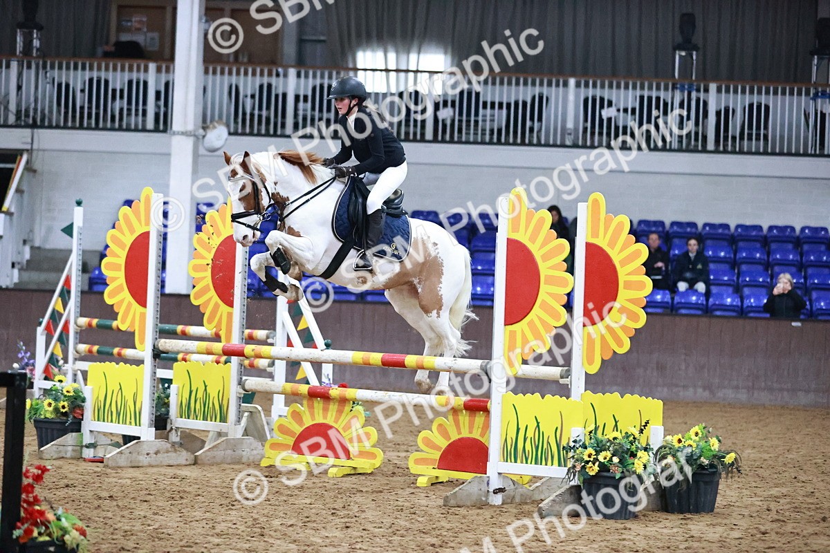 SBM_002813 - Class 12 - Pony Winter Discovery Champs Qualifier 90cm