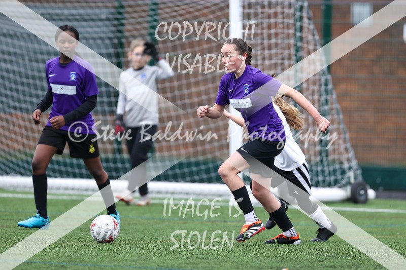 1DX30437 - 2026-03-07 Fc Abbey Meads U12 Grey Girls V Develop FC U12 Lionesses