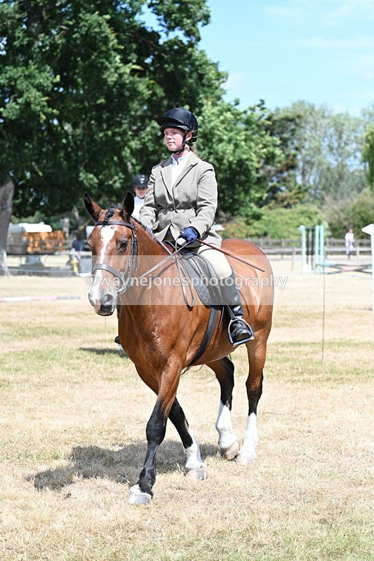 WJ7_3273 - Class 8 Ridden Veterans