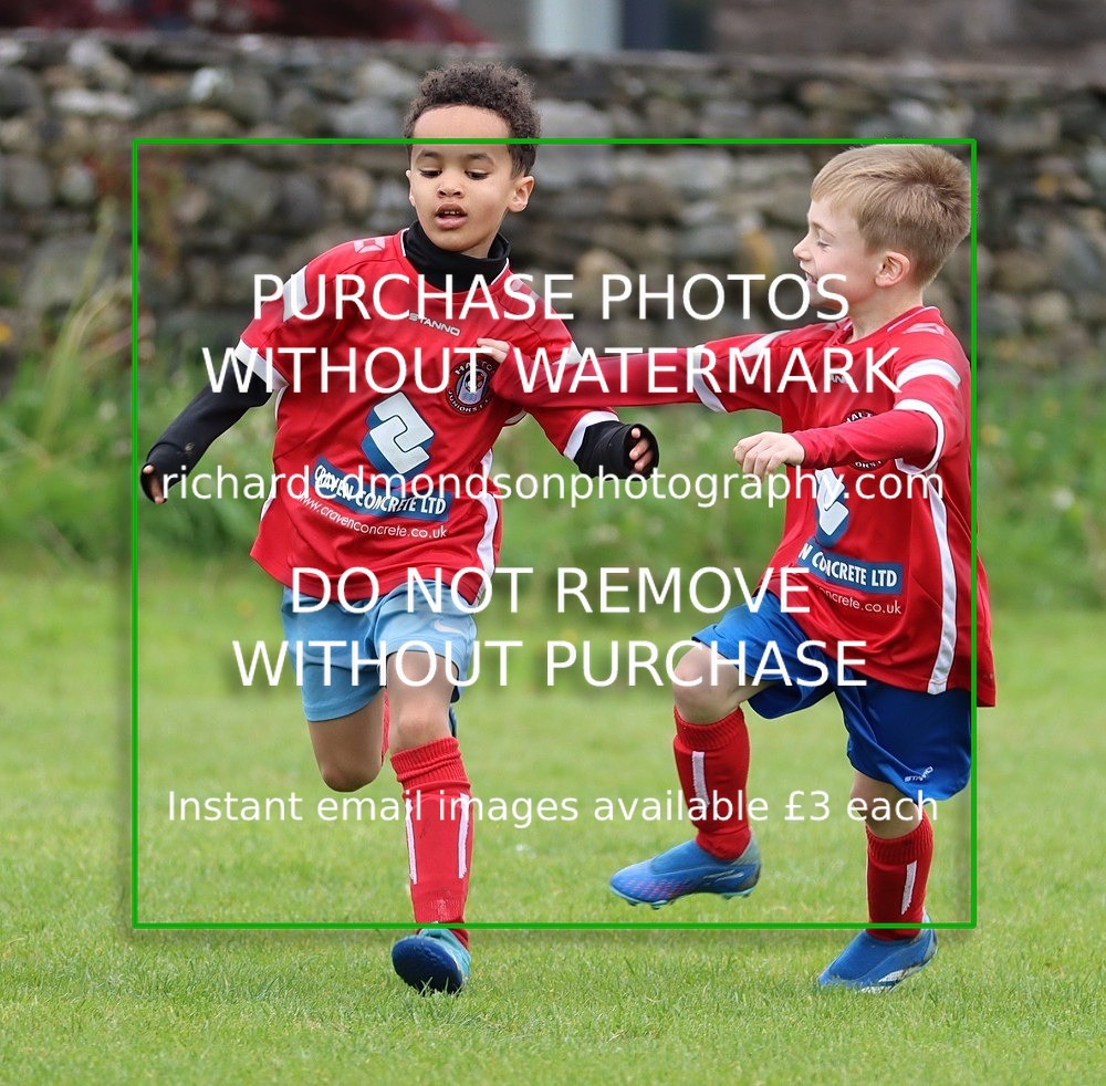 IMG_6452 - Wattsfield Under 6 vs Halton Under 6 (5/5/24)