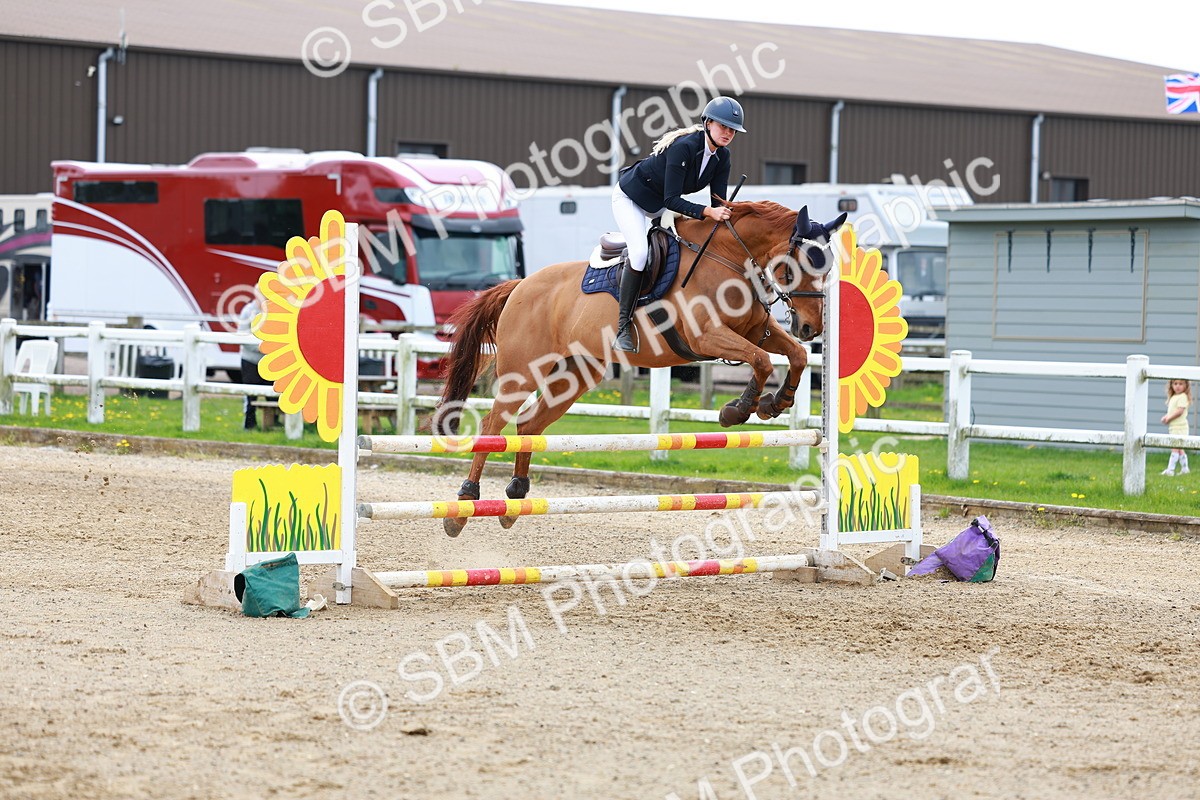 SBM_001892 - class 8 - Senior British Novice - 90cm