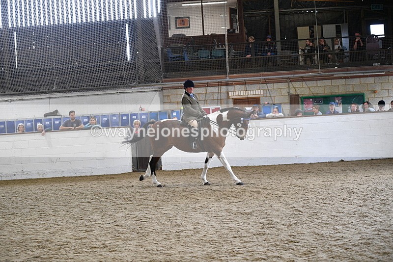 WJ5_6050 - Class 9 Ridden Veteran