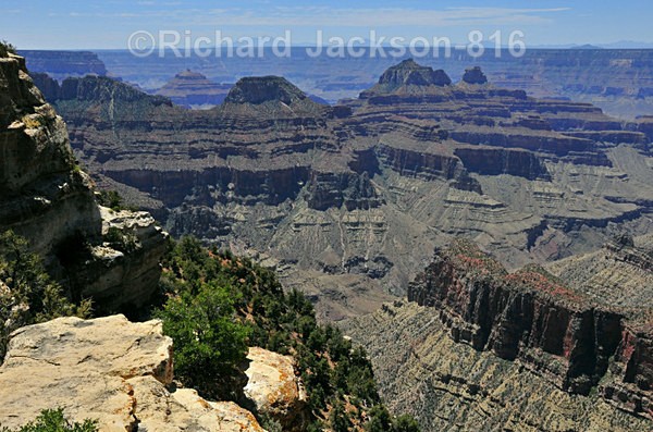 North Rim - 1 - Grand Canyon - North Rim