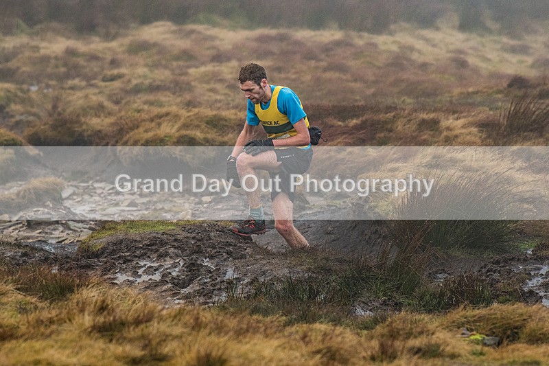 Nine Standards-13 - Nine Standards Fell Race Wednesday 1st January 2025