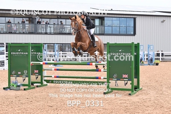 BPP_0331 - CLASS 26 SUN 5 Year Old Non Qualifier