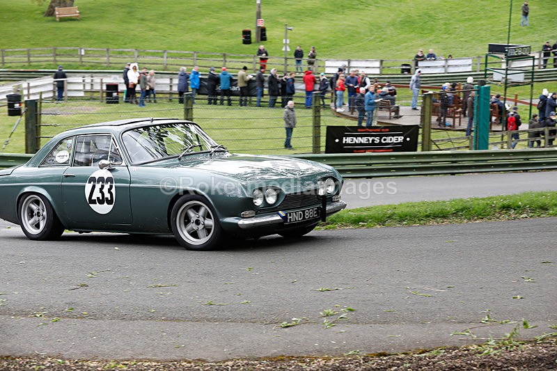  - British & Midland Championship April 27th
