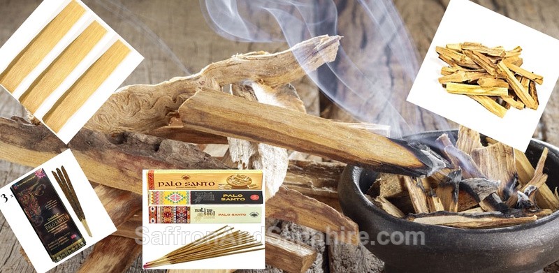 Palo Santo - Holy Wood