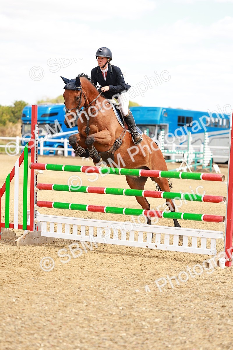 SBM_006565 - Class 4 - Senior British Newcomers - 1.10m