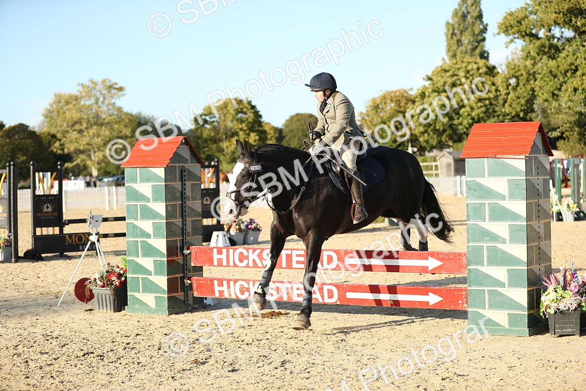 SBM_54069 - J23 - Junior Horse 70cm Championship