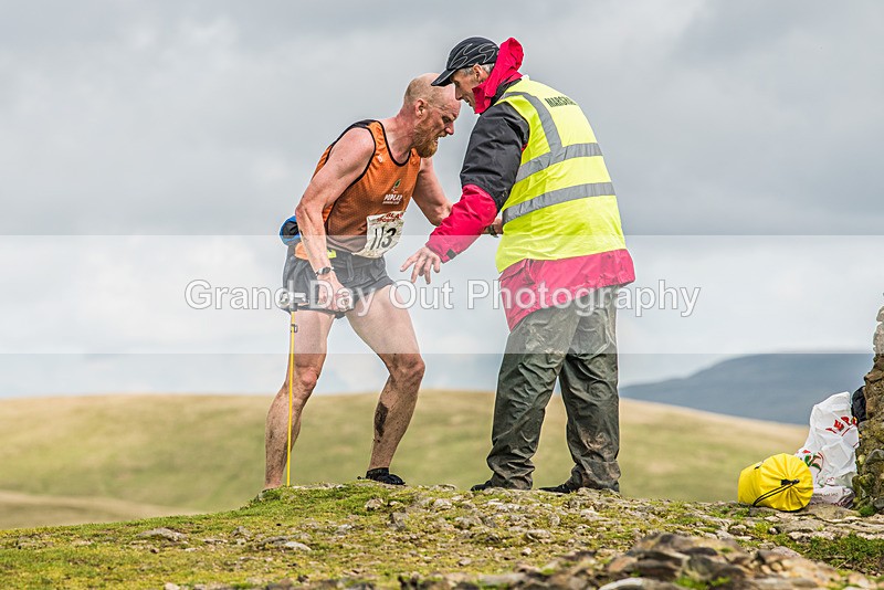 Sedbergh -1504 - Sedbergh Hills Fell Race Sunday 20th August 2023
