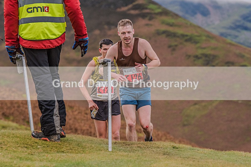 British Fell Relay-3337 - British Fell & Hill Relay Championship Braithwaite Keswick Saturday 21st October 2023