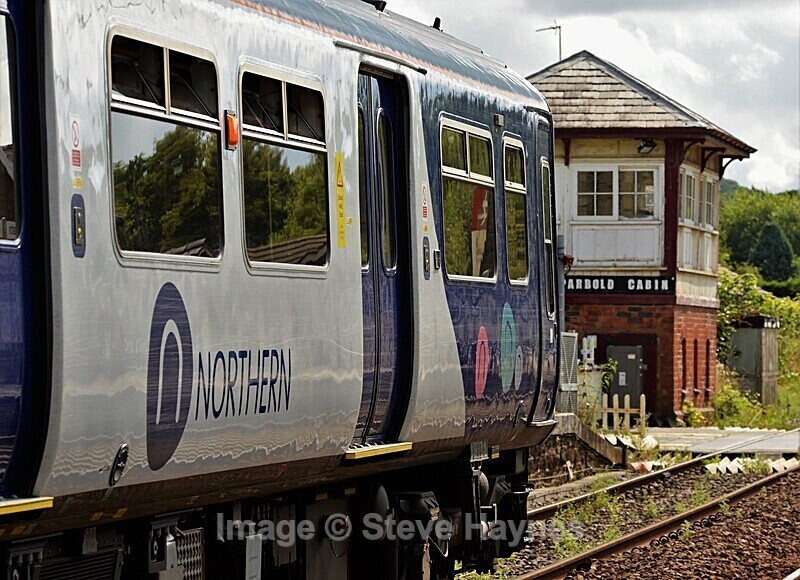9th August 2021 - Parbold, Lancashire