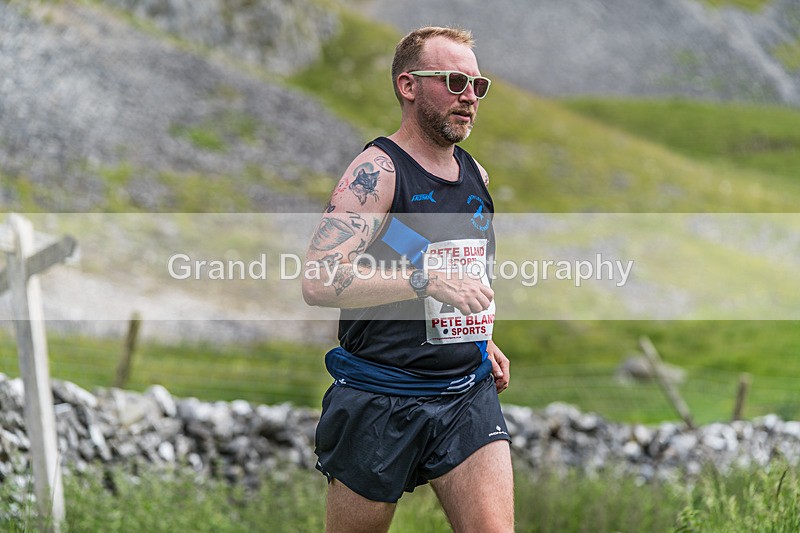 Settle Hills-652 - Settle Hills Fell Race Sunday 21st June 2026