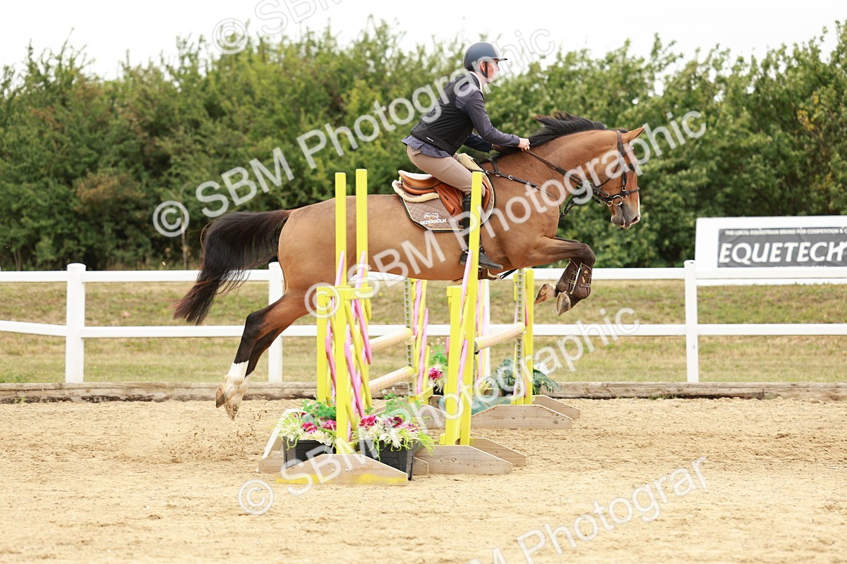 SBM_006465 - Class 1 - Senior British Novice - 90cm Open