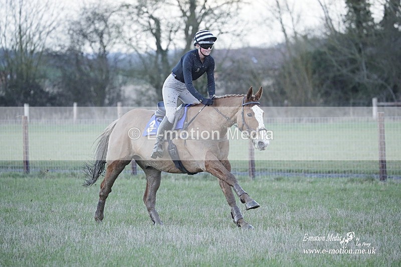 PtP 180323 1741 - Shelfield Park Races with Croome & West Warwickshire Hunt  18/03/23