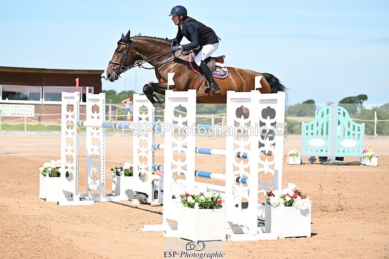 240719A-111900-10481 - Cls 2, 3 Star Small Tour 1.40m