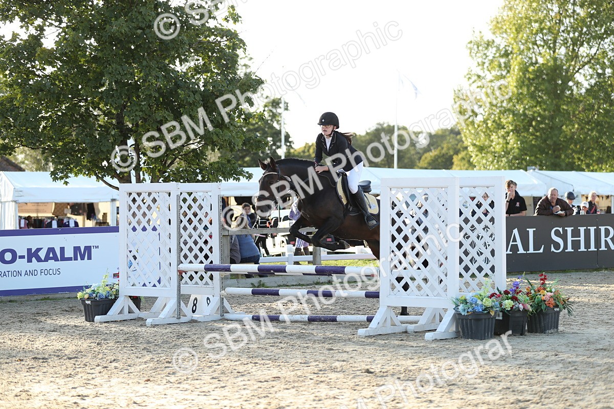 SBM_54002 - J23 - Junior Horse 70cm Championship