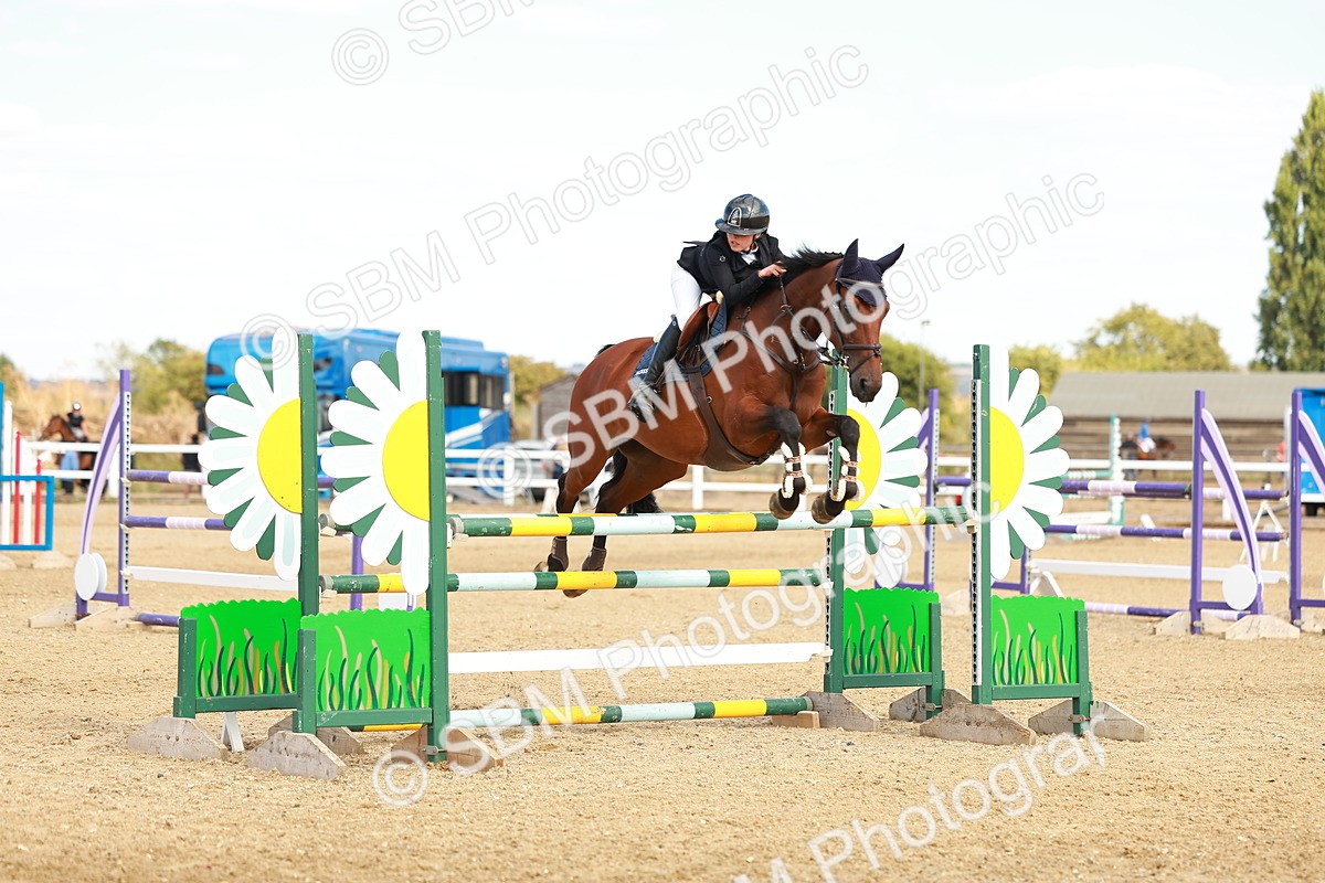 SBM_007463 - Class 5 - Senior British Foxhunter - 1.20m