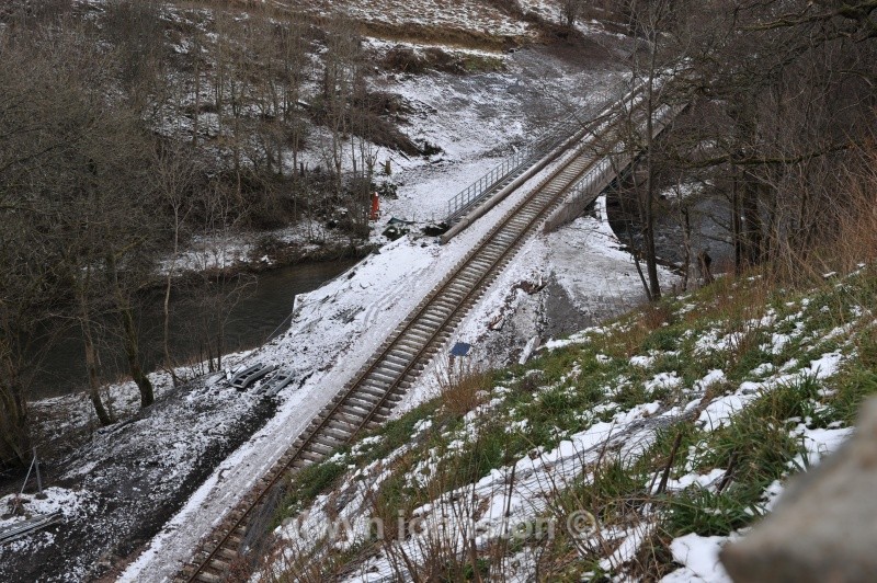 TORWOODLEE - WAVERLEY LINE 2012-2015