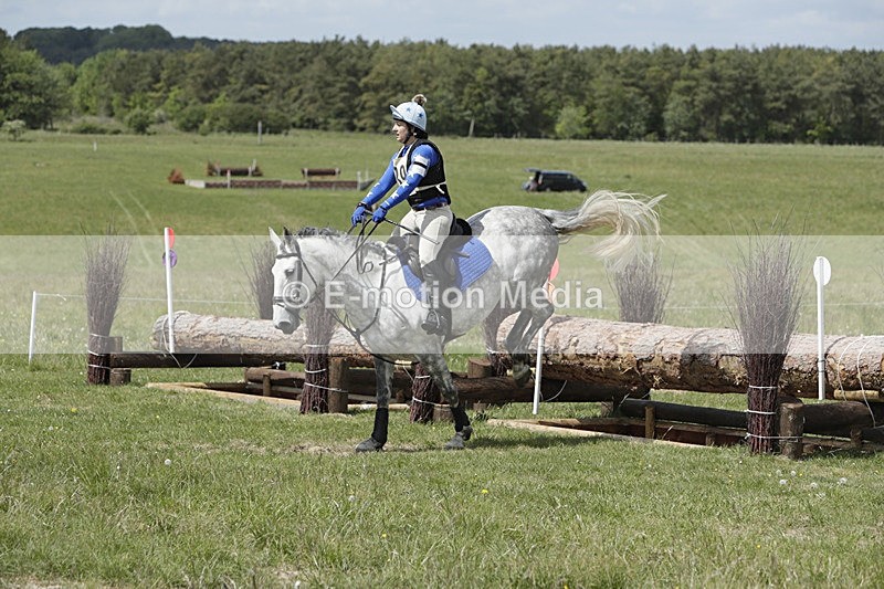 BVHT 140517  IXC -521 - Class 1 XC Intermediate 14/05/17