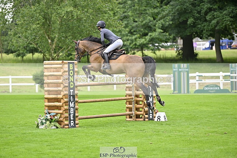 250613A-130147-02030 - Cls 3 Snr Foxhunter