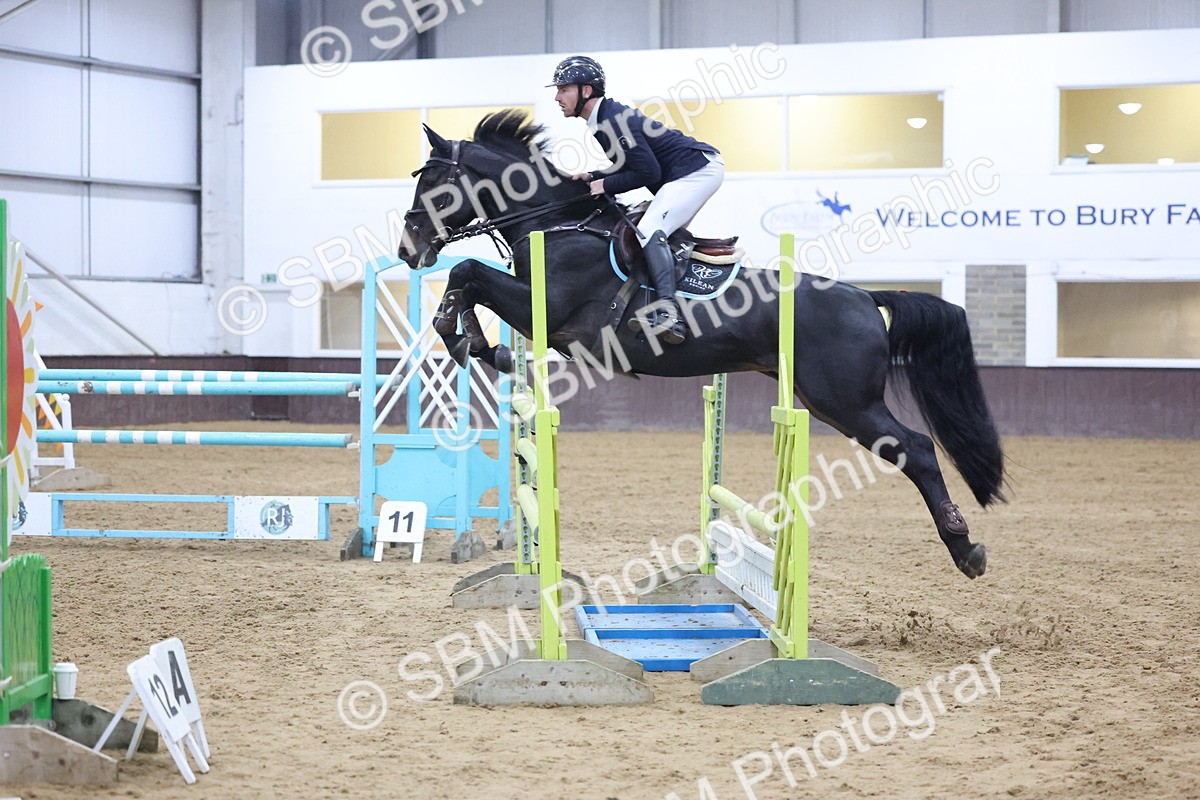 SBM_001479 - Class 5 - Senior Foxhunter -1.20m
