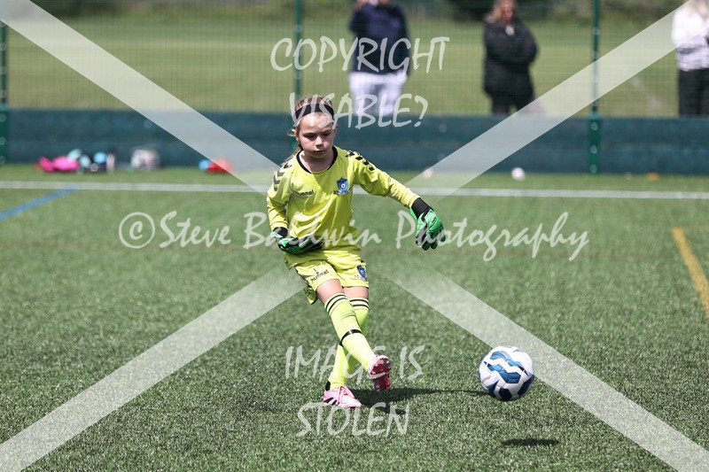 1DX31243 - Sat 13th U9 Girls