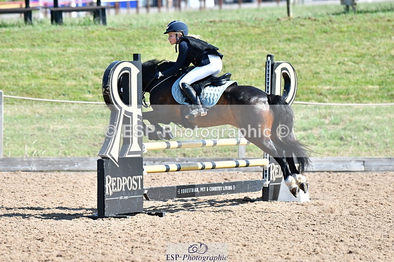 230625A-100802-03387 - Cls 13 Pony British Novice & 80cm Open