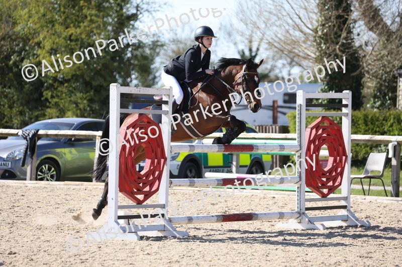 20250409-2018 - Class 7 - Pony Foxhunter