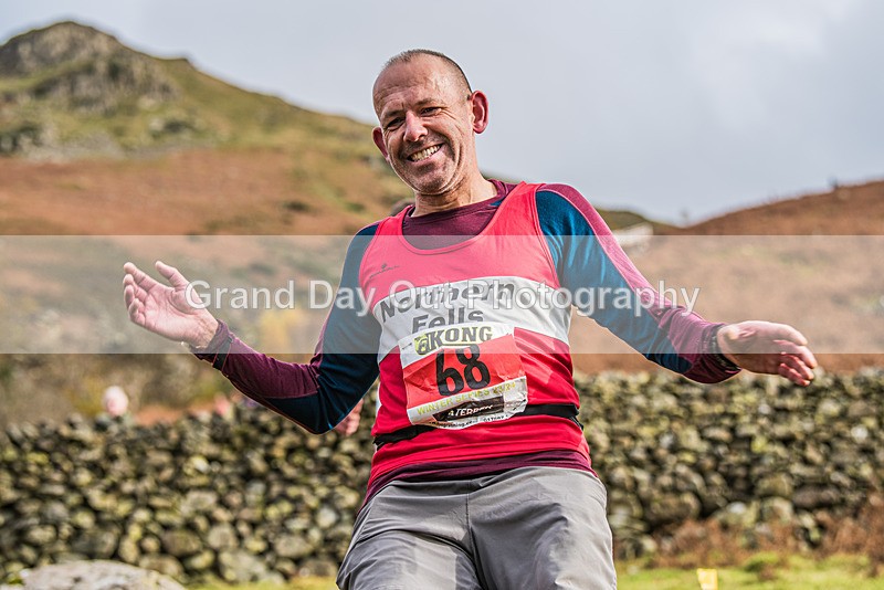 Stybarrow Dodd-1038 - Kong Running Stybarrow Dodd Fell Race Saturday 4th November 2023