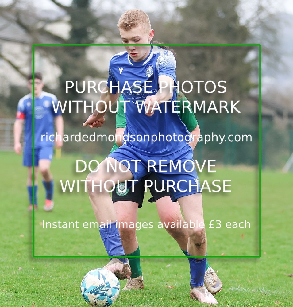 533A5701 - Wattsfield United Under 13's (8/3/26)
